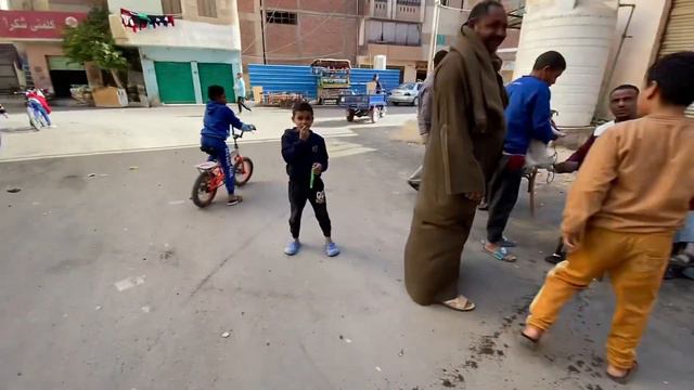 Трущобы Хургады | Православная церковь | Жизнь местных смотреть онлайн