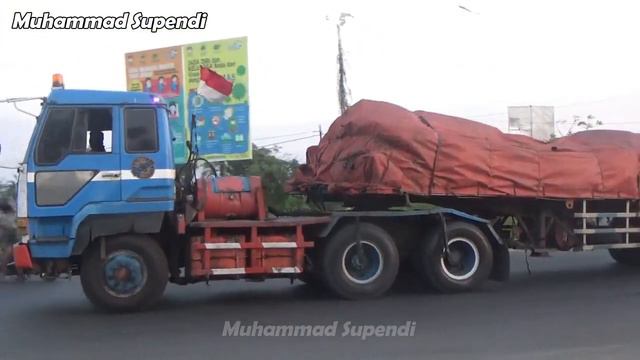 TRUCK MITSUBISHI FUSO | Truck Trailer Fuso Fz, Super Great & The Great, Fuso Fighter & Fuso Fj
