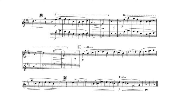 Erik Satie [Orch. By Claude  Debussy] - Gymnopédie No.  1 (Orchestral Accompaniment)