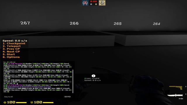 [NB] Stat would've been 273.25 if bugged. смотреть онлайн