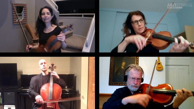Everlong Cover - Acoustic Rock String Quartet - KILLER arrangement!! смотреть онлайн