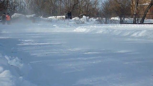 Картинги . Нерехта - Кострома 19.02.2012 смотреть онлайн