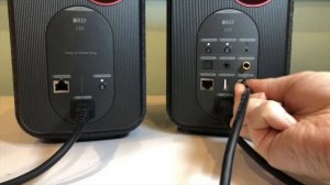 KEF LSX Wireless Speakers - Overview