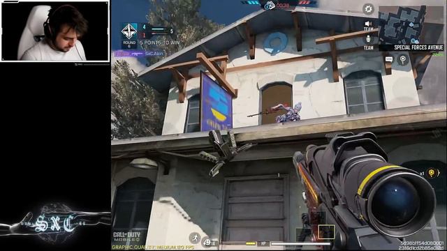 *NEW* LEGENDARY DLQ 33 IN COD MOBILE! - DLQ 33 Dark Void Gameplay!