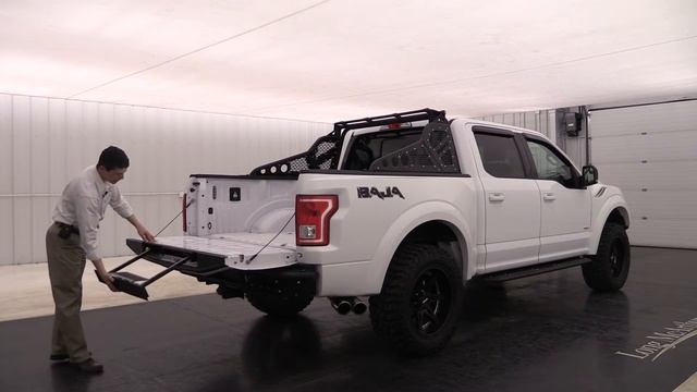 2015 FORD F-150 BAJA OFF ROAD TRUCK смотреть онлайн