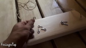 КАЧЕЛИ ДЛЯ НОГ В БАНЮ. Первый Мой Опыт