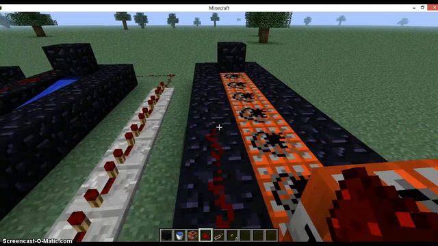 minecraft:как сделать пушку смотреть онлайн