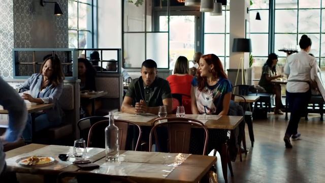 The Athena S1 E17: Exit, Pursued By A Bear смотреть онлайн