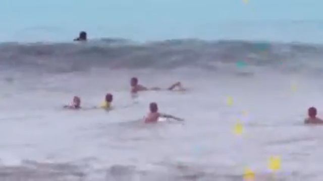 Holiday Surf Camp May 2015 Cimaja West Java Indonesia смотреть онлайн