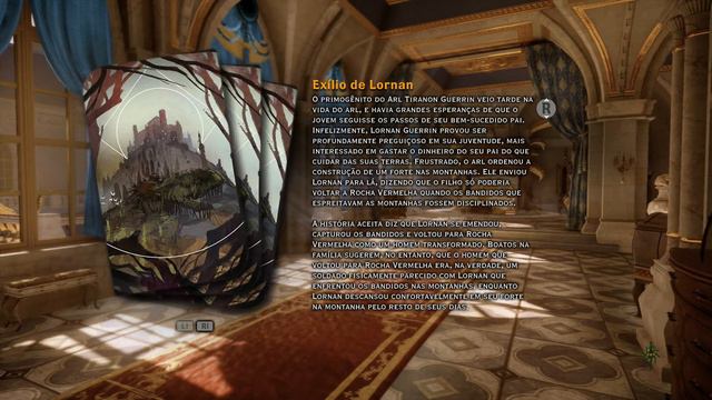 Dragon Age Inquisition - Quest de amizade Vivienne смотреть онлайн