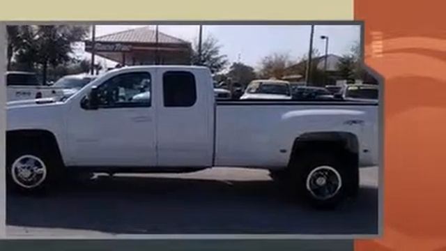 2008 Chevrolet Silverado 3500 LTZ Quad Cab Duramax Diesel Dually 4x4 - NATIONS TRUCKS смотреть онлайн