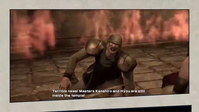 Fist of the North Star: Ken's Rage 2 Прохождение Часть 25 смотреть онлайн