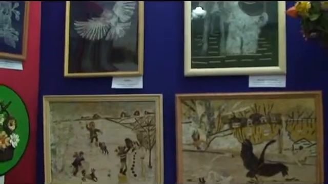 Выставка флористов г.Пермь 2012 г. смотреть онлайн