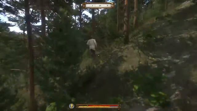 Kingdom Come: Deliverance - Přepadení na cestě смотреть онлайн