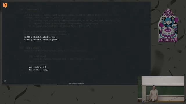How Kotlin can change developer experience with modern graphics APIs смотреть онлайн
