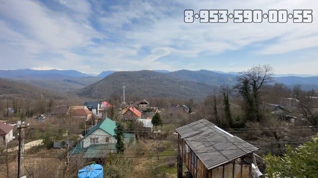 Насладитесь полной безмятежностью и уютом: идеальный дом для жизни в Сочи. Недвижимость Сочи. смотреть онлайн
