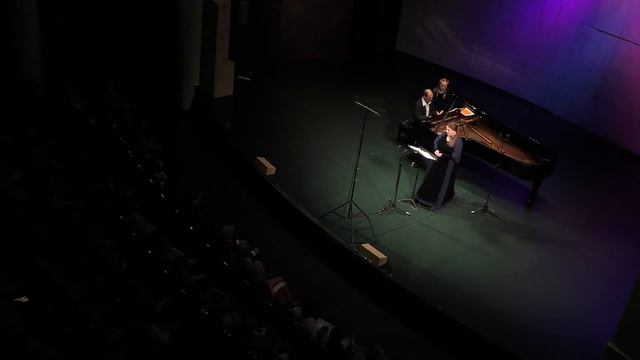 П.И.Чайковский "Не верь, мой друг", Яна Иванилова, Андрей Коробейников смотреть онлайн