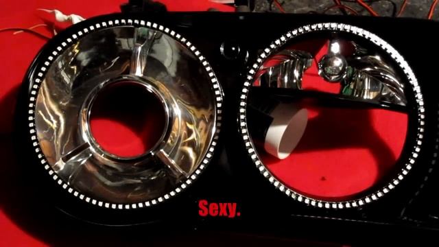 nick_danger's Guide to Installing LED Halos in 300C v.1.0 смотреть онлайн