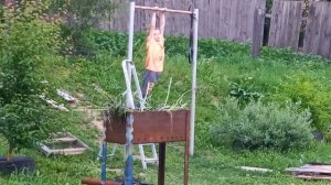 Рекорд по подтягиваниям 100 раз за один подход