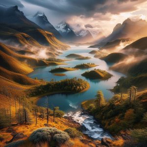 Тайны сибирских сопок. Часть 1.