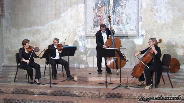 4K - Leopold Mozart - Sinfonia Burlesca - 1 Mov. Ouverture смотреть онлайн