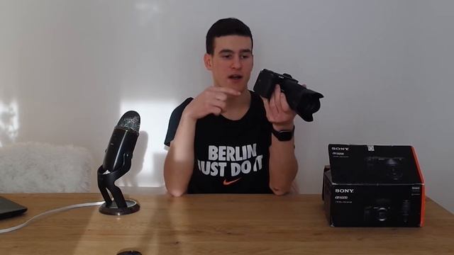 MEINE NEUE KAMERA! Sony Alpha 6600 смотреть онлайн