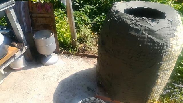 Тандыр из красного кирпича часть 2 смотреть онлайн