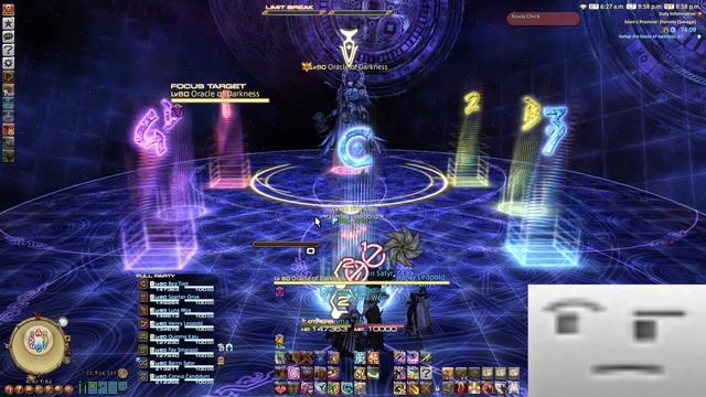 Full E12S Clear NIN POV - Eden's Promise & The Oracle of Darkness смотреть онлайн