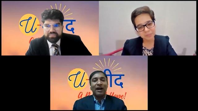 Session-4 of Umeed India | In conversation with Ms. Pinky Bahroos | Notice the beauty of life. смотреть онлайн