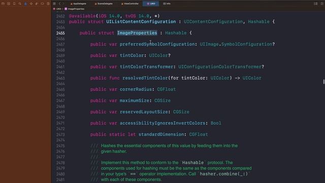 Занятие 3: UITableView и верстка через код смотреть онлайн