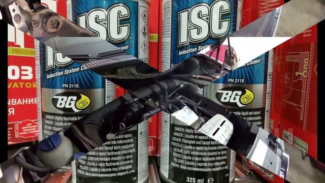 Чистка бензиновых форсунок смотреть онлайн