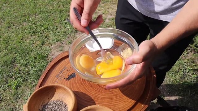 ? КАК ПРИГОТОВИТЬ ОВОЩНУЮ ЗАПЕКАНКУ С СЫРОМ НА ГРИЛЕ? смотреть онлайн