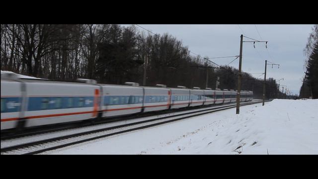 Moscow-Berlin international express train смотреть онлайн