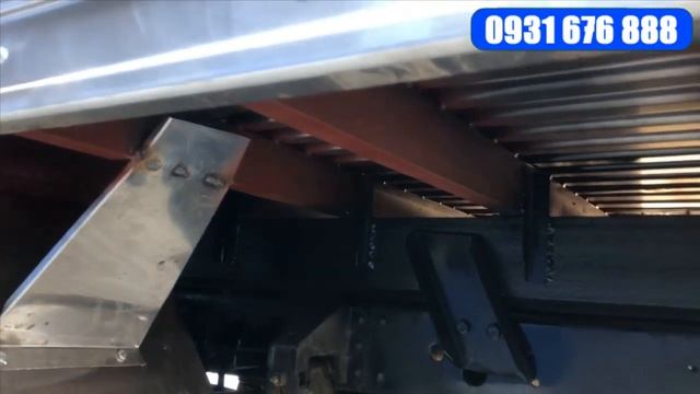 Hyundai 8 Tấn Máy Cơ Mighty 2017 Thùng Kín inox cực Khỏe, giao ngay смотреть онлайн