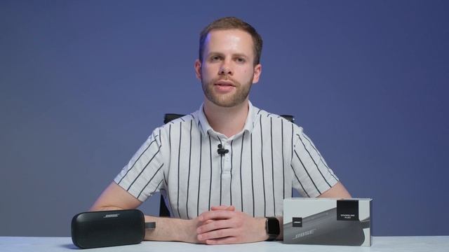 BOSE SOUNDLINK FLEX | УДАЧНАЯ ПОРТАТИВНАЯ КОЛОНКА BOSE смотреть онлайн