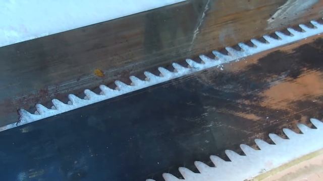 Пилы для рамной пилорамы смотреть онлайн