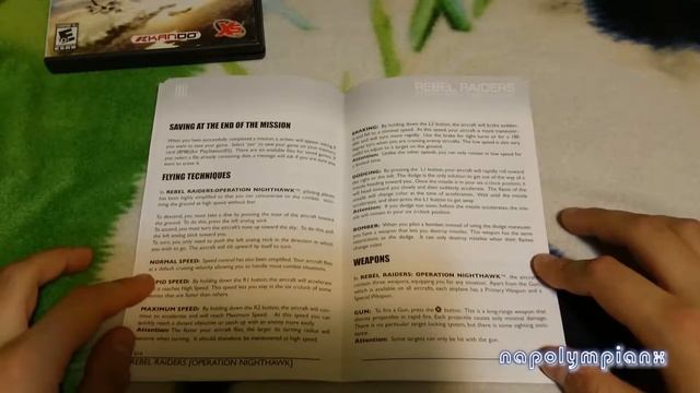 Rebel Raiders Operation Nighthawk Unboxing Black Label Complete PS2 смотреть онлайн