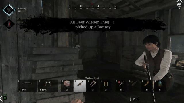 Hunt Showdown: Stabby Mc'Stabber смотреть онлайн