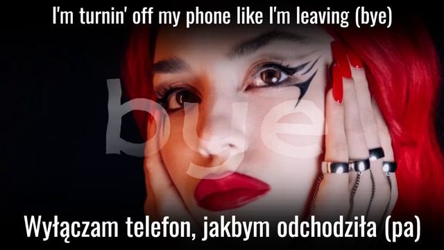 Piosenki z tłumaczeniem - Ava Max - Who's laughing now смотреть онлайн