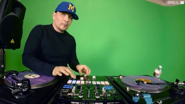 Mix Master Mike | BREALTV 720p смотреть онлайн
