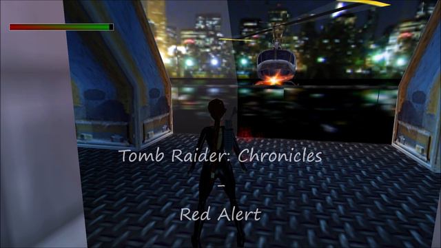 🎵Tomb Raider: Chronicles - Red Alert (ambience + music "Credits") смотреть онлайн