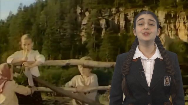 Читает Журавлёва Елизавета "Родина" смотреть онлайн