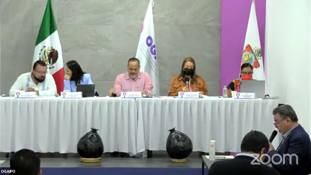 XVII SESIÓN ORDINARIA DEL CONSEJO GENERAL DEL OGAIPO смотреть онлайн