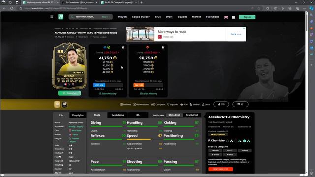 Buy These Cards To Make Easy Coins In FC24! смотреть онлайн