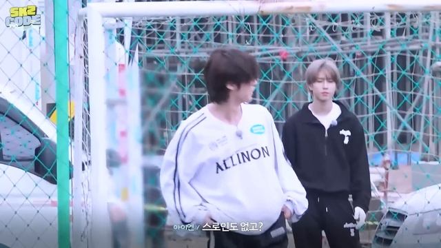 [Русская озвучка by Ayka] SKZ CODE TIME OUT #1 Часть 4 - Эп. 36 смотреть онлайн