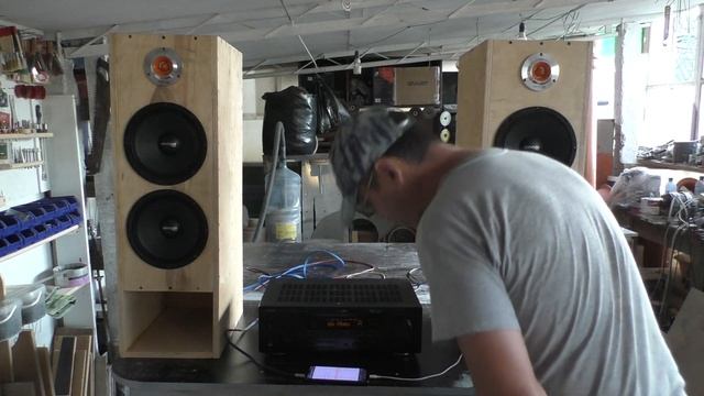 Громкая домашка в мастерскую или эстрада в чв, прослушка, впечатления смотреть онлайн