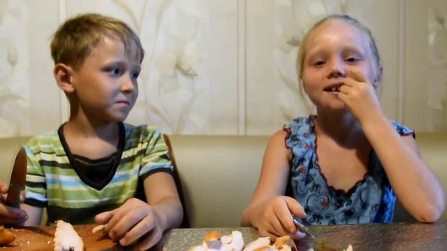 Как приготовить японские роллы (суши) дома смотреть онлайн