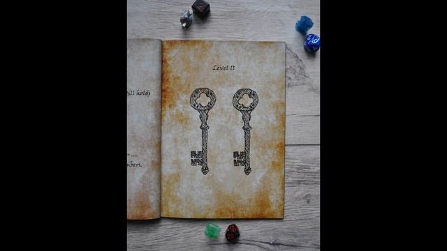 Book of Riddles (soon on kickstarter!) смотреть онлайн