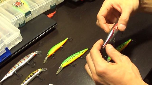 Топ моих воблеров сезона 2020 AllBlue & BearKing смотреть онлайн