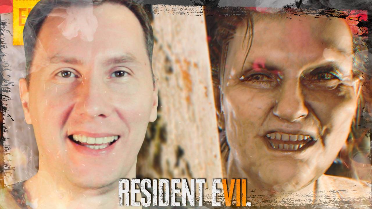 В гостях у бабушки ➲ Resident Evil VII Biohazard ◉ Серия 4 смотреть онлайн
